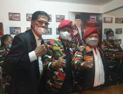 Pembentukan Pengurus Markas Daerah Laskar Merah Putih Provinsi Kepri Periode 2020-2025