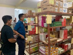 Dit Reskrimsus Polda Kepri Lakukan Pengecekan 14 Perusahaan Pedagang Besar Farmasi