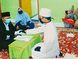 Catat! Ini Syarat dan Aturan Nikah selama PPKM Darurat di KUA Batu Ampar