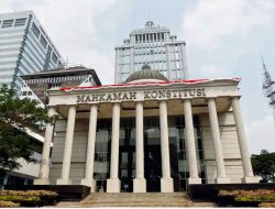 Uji Materi UU Pers ke MK Resmi Diajukan