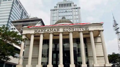 Uji Materi UU Pers ke MK Resmi Diajukan