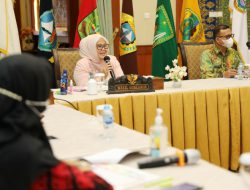 Kepri Siap Sukseskan Vaksinasi Anak, Marlin Berharap PTM Dapat Berjalan