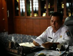Tindaklanjuti Inmendagri, Gubernur Ansar Keluarkan Surat Edaran
