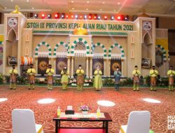 Buka Perhelatan STQH, Ansar : Terus Syiarkan Nilai-nilai Alquran