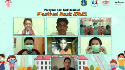 Pandemi Covid-19 Berdampak Terhadap Kesehatan Mental Anak