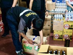 Bea Cukai Batam Berhasil Selamatkan 14 Miliar Kerugian Negara Dalam 1 Semester