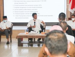 PPKM Mikro di Batam Diperketat, Jam Operasi Mal Hingga Jam 17.00