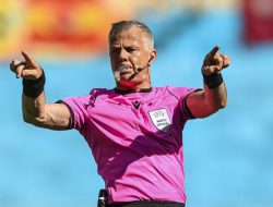 Wasit Belanda Ini Akan Pimpin Final Piala Eropa 2020