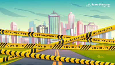 Terjaring Razia PPKM Darurat, Warga Tak Bermasker Pilih Ditahan Ketimbang Denda Rp100 Ribu