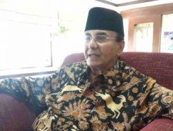 Ismeth Abdullah Terpapar Covid-19, Surya Bone Ajak Masyarakat Bantu Doa