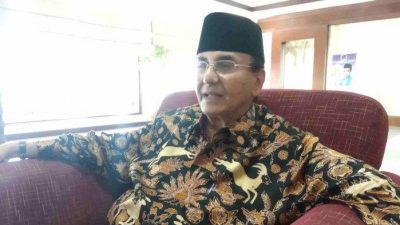 Ismeth Abdullah Terpapar Covid-19, Surya Bone Ajak Masyarakat Bantu Doa