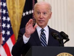 Biden Sebut Prediksi DKI Tenggelam Terkait Perubahan Iklim