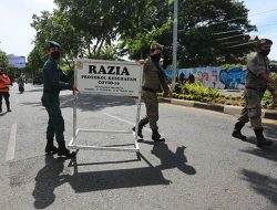 Perpanjang PPKM Mikro di Luar Jawa-Bali, Pemerintah Lakukan Pengetatan di 43 Kabupaten/Kota