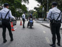 Tambah 15.902 Kasus Positif Covid-19, Malaysia Kembali Catat Rekor