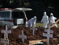 Sengkarut Data Kematian Covid-19, Pusat – Daerah Selisih 20 Ribu