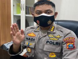 Kombes Hadi Mengajukan 2 Opsi, Menyerahkan Diri Atau Tetap Membandel