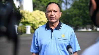 Soal Insiden Pijak Kepala Warga di Papua, KSAU : Kesalahan Anggota Kami