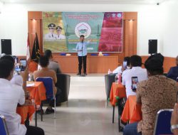 Buka Muscab Organda, Rudi : Mari Bersatu Majukan Batam