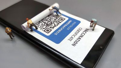 Bagi yang Vaksin Belum Terima Sertifikat atau Data Identitas Salah, Begini Cara Mengatasinya