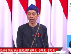 Jokowi Tidak Mau Disebut Inkonsisten