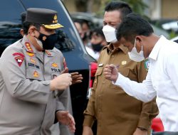 Rudi : 16 Agustus Capaian Vaksin Sudah 70 Persen