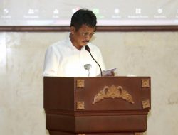 Walikota Batam Paparkan Ranperda Perubahan APBD Kota Batam