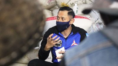 Ini Kata Demokrat Soal Elektabilitas Anies-AHY Ungguli Prabowo-Puan