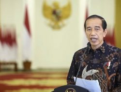 Jokowi Minta Harga Tes PCR Diturunkan Jadi Rp 450.000-Rp 550.000