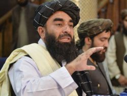 AS Cabut dari Afghanistan, Giliran China Masuk