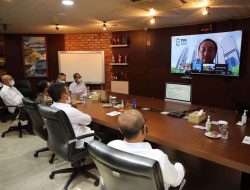 BP Batam Akan Bangun Pembangkit Tenaga Surya Terapung