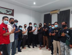 Komunitas Wartawan Kepri Akan Gelar Vaksinasi Covid-19 Tahap Pertama Untuk Wartawan