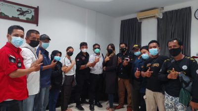 Komunitas Wartawan Kepri Akan Gelar Vaksinasi Covid-19 Tahap Pertama Untuk Wartawan