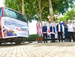 Wagub Marlin Lepas Ekspor Pertanian Senilai Rp147 Miliyar