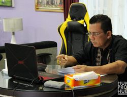 PPKM Dinilai Memberi Efek Signifikan, Gubernur Ansar Yakin Kepri Turun Ke Level 2