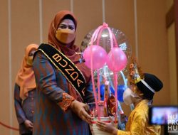 Gubernur Ansar Kukuhkan Bunda PAUD Kepri