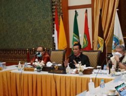 Meski Pemerintah Memberi Izin, Gubernur Ansar Sarankan Tunda Pembelajaran Tatap Muka