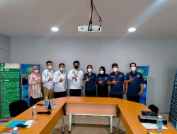 TUK Sertifikasi Kompetensi Wartawan Gandeng Universitas Terkenal di Kepri.