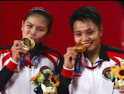 Raih Medali Emas Olimpiade Tokyo, Ini Sederet Bonus Menanti Untuk Greysia/Apriyani