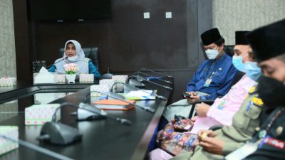 IMB Dihapus, Pemko Tanjungpinang Persiapkan Penerapan PBG