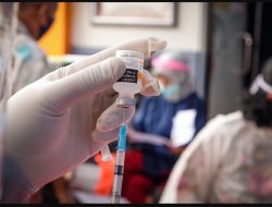 Minat Vaksinasi Masyarakat Tinggi, Pemko Tanjungpinang Berupaya Penuhi Stok Vaksin