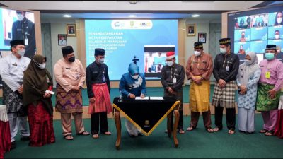 Pemko Tanjungpinang Perkuat Kolaborasi Untuk Percepat Penanganan Kawasan Kumuh