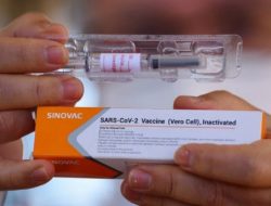 Peneliti Ilmiah Simpulkan Vaksin Sinovac Berpotensi Tinggi Selamatkan Nyawa dari Ancaman Covid-19