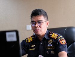 Kepala BC Batam : Pembenahan Logistik Nasional Perlu Sinergi Antar Tiap Kementerian dan Lembaga