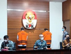 Ditetapkan Tersangka Korupsi Cukai dan Mikol, KPK Tahan Bupati Bintan