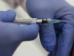 Warga Yang Tidak Punya NIK Bisa Ikut Vaksinasi