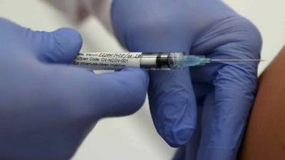 Warga Yang Tidak Punya NIK Bisa Ikut Vaksinasi