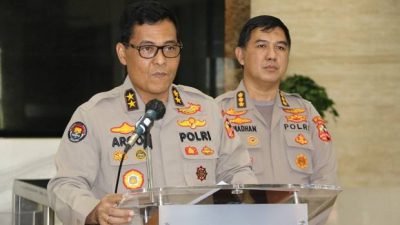 Mabes Polri Periksa Kapolda Sumsel Soal Dana Bodong 2 T Keluarga Akidi Tio
