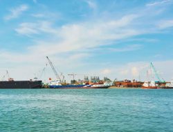 Ekspor Kepri Juli 2021 Sebesar US$1.218,53 Juta