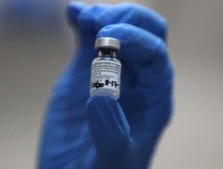 1,5 Juta Vaksin Pfizer Tiba di Indonesia Hari Ini