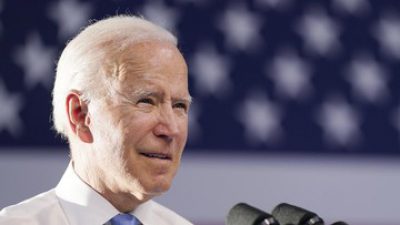 Biden Buka-bukaan soal Taliban: Salahkan Militer, Sebut China